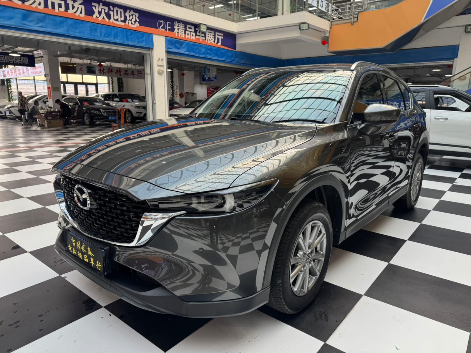 Mazda CX-5  2.0L