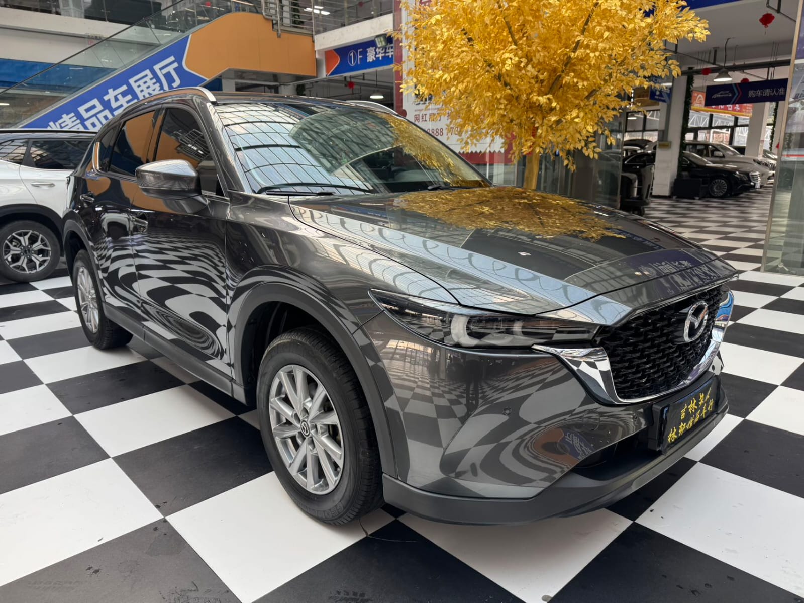 Mazda CX-5  2.0L
