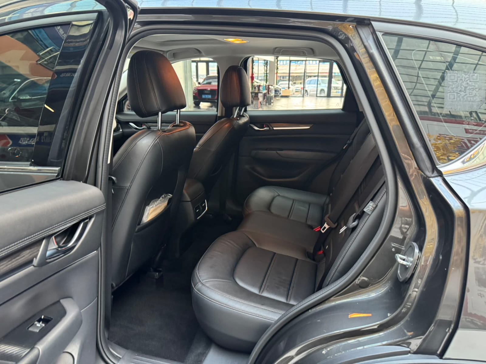 Mazda CX-5  2.0L