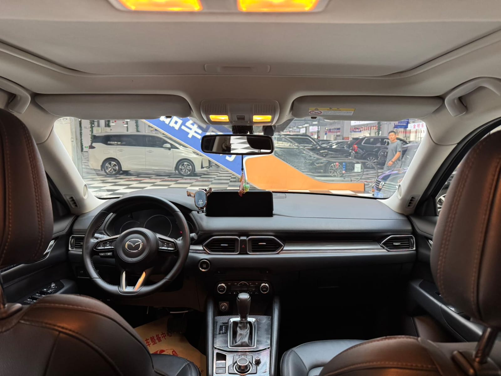 Mazda CX-5  2.0L