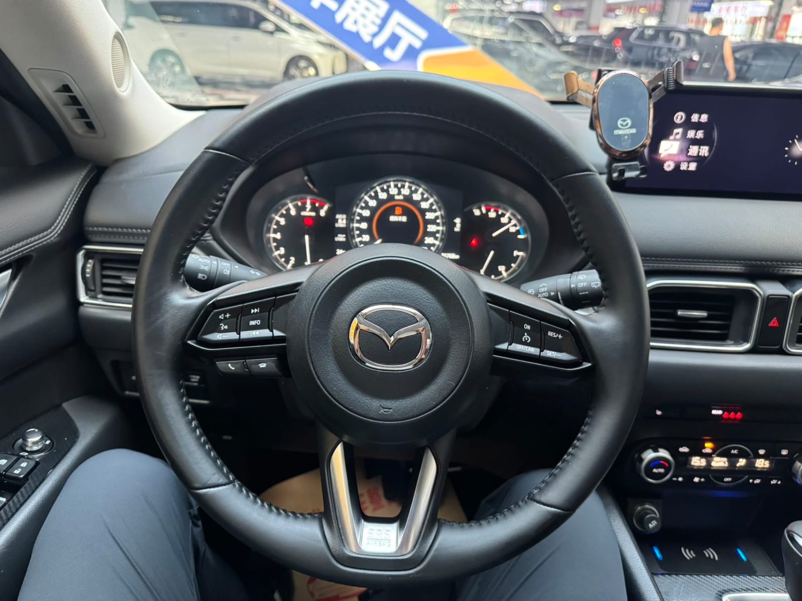 Mazda CX-5  2.0L