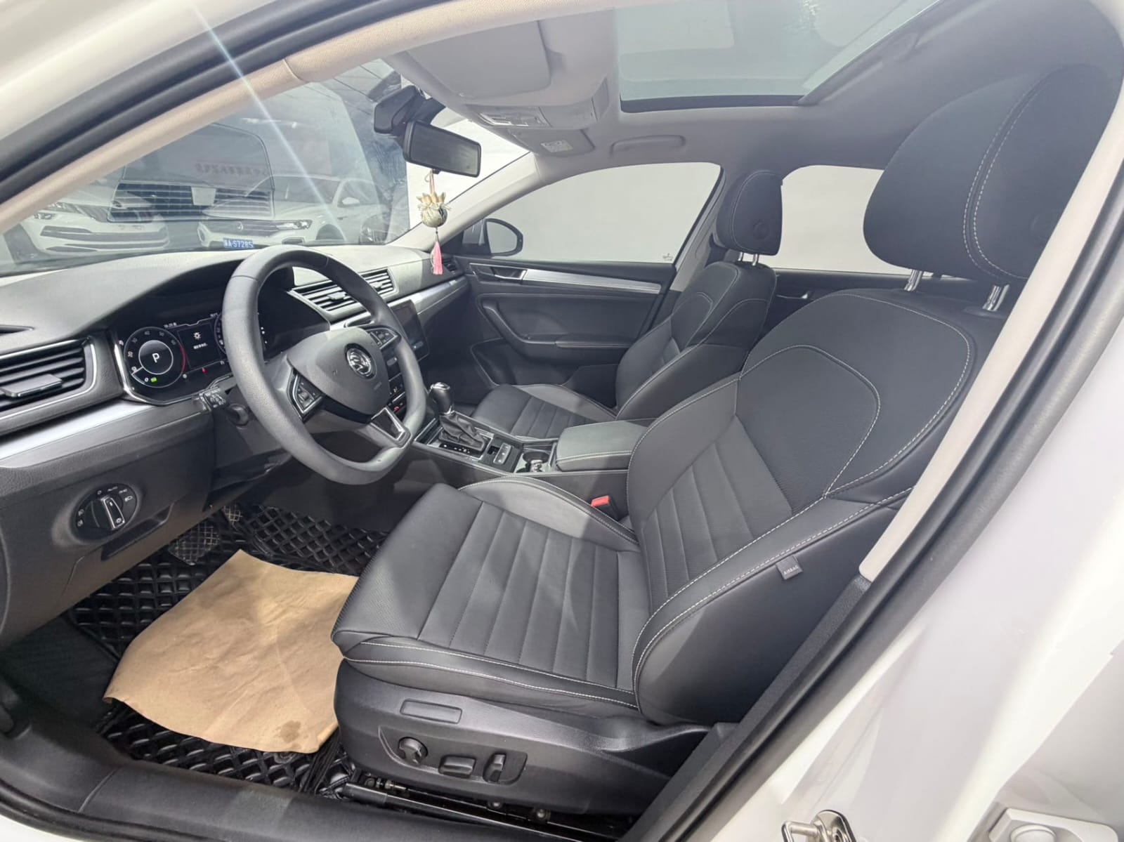 Skoda Superb TSI280 DSG Premium Edition