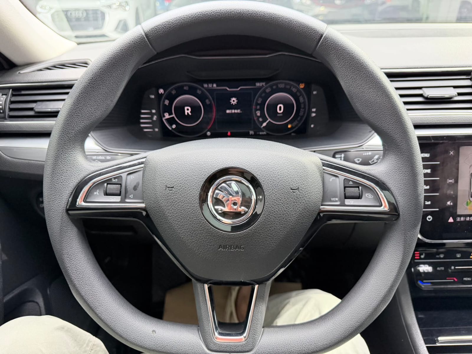 Skoda Superb TSI280 DSG Premium Edition