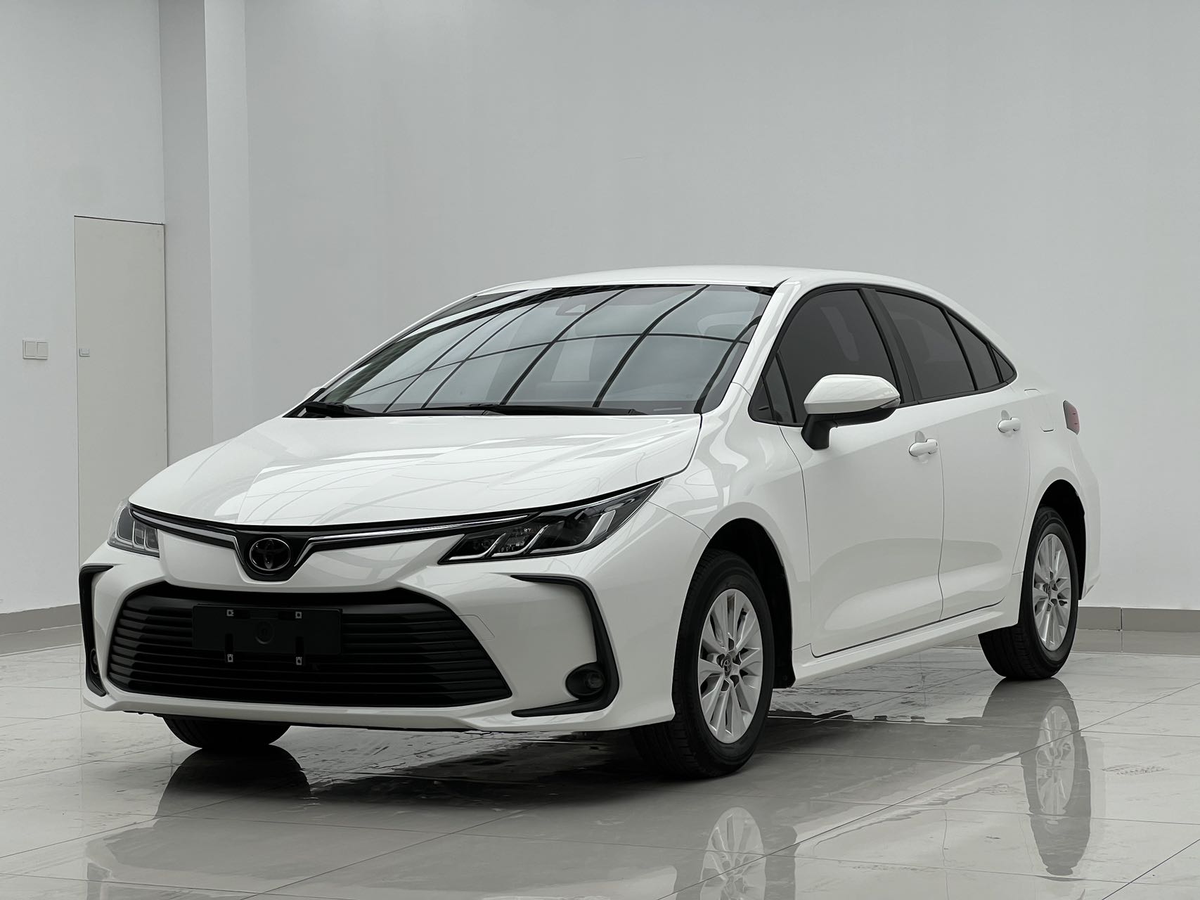 Toyota Corolla 1.2T Pioneer Edition