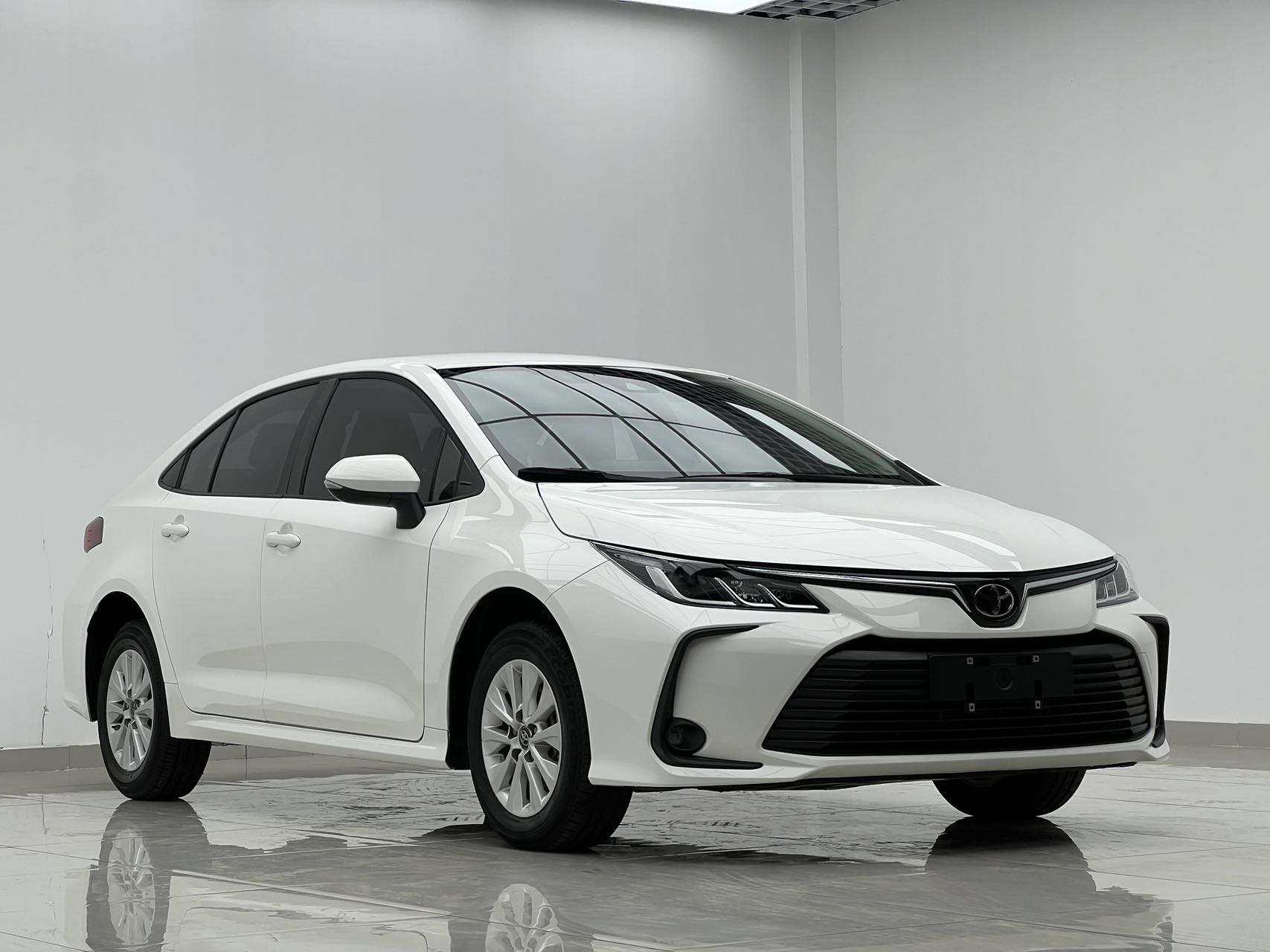 Toyota Corolla 1.2T Pioneer Edition