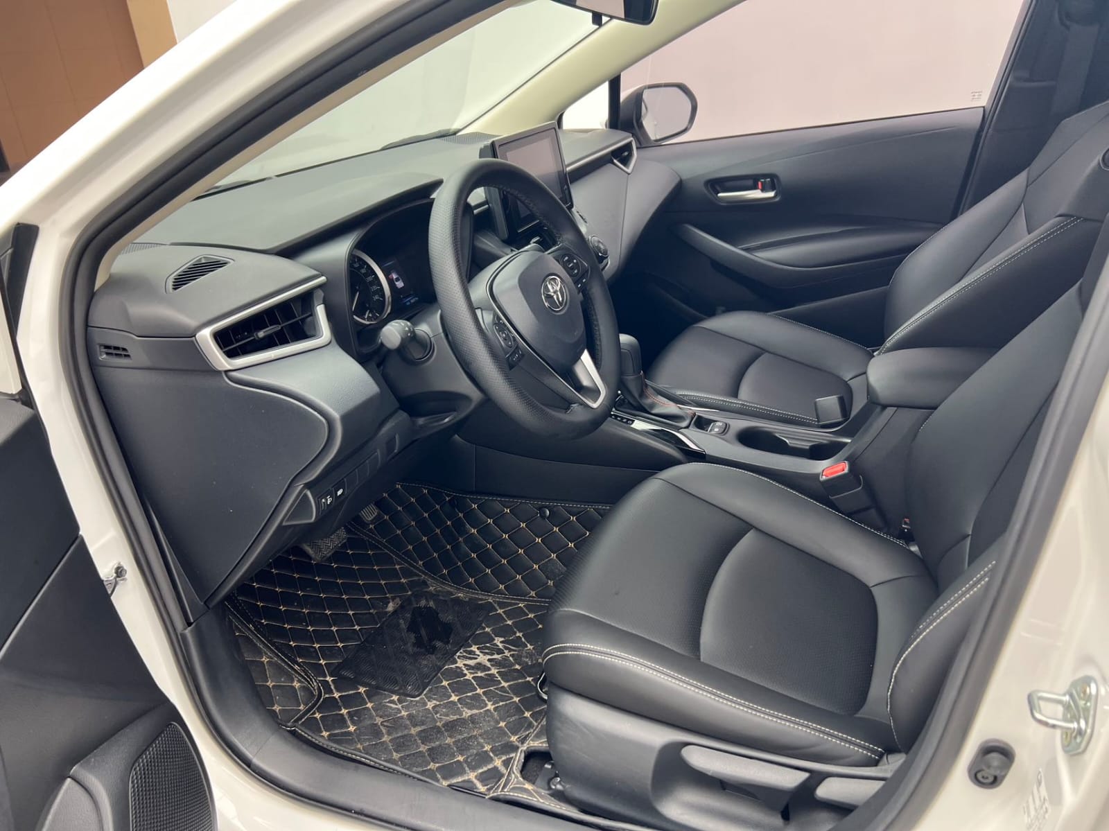 Toyota Corolla 1.2T Pioneer Edition