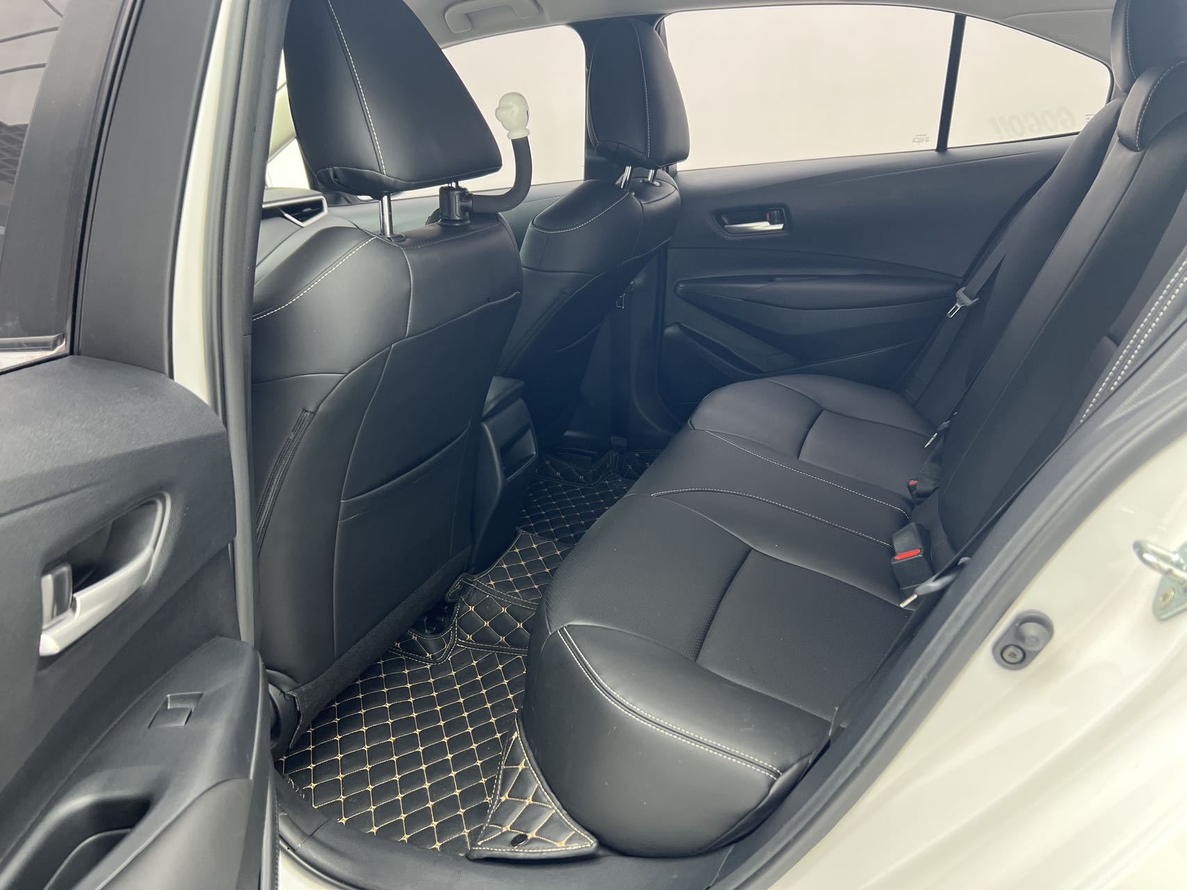 Toyota Corolla 1.2T Pioneer Edition