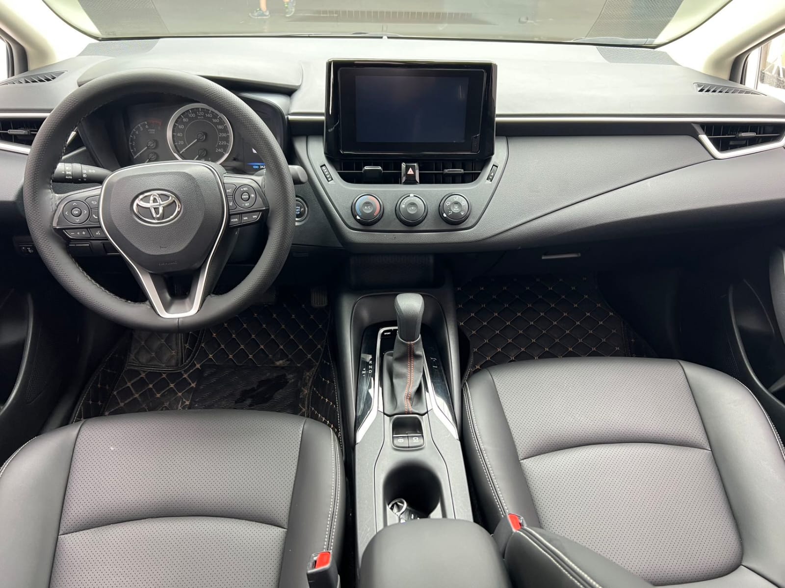 Toyota Corolla 1.2T Pioneer Edition