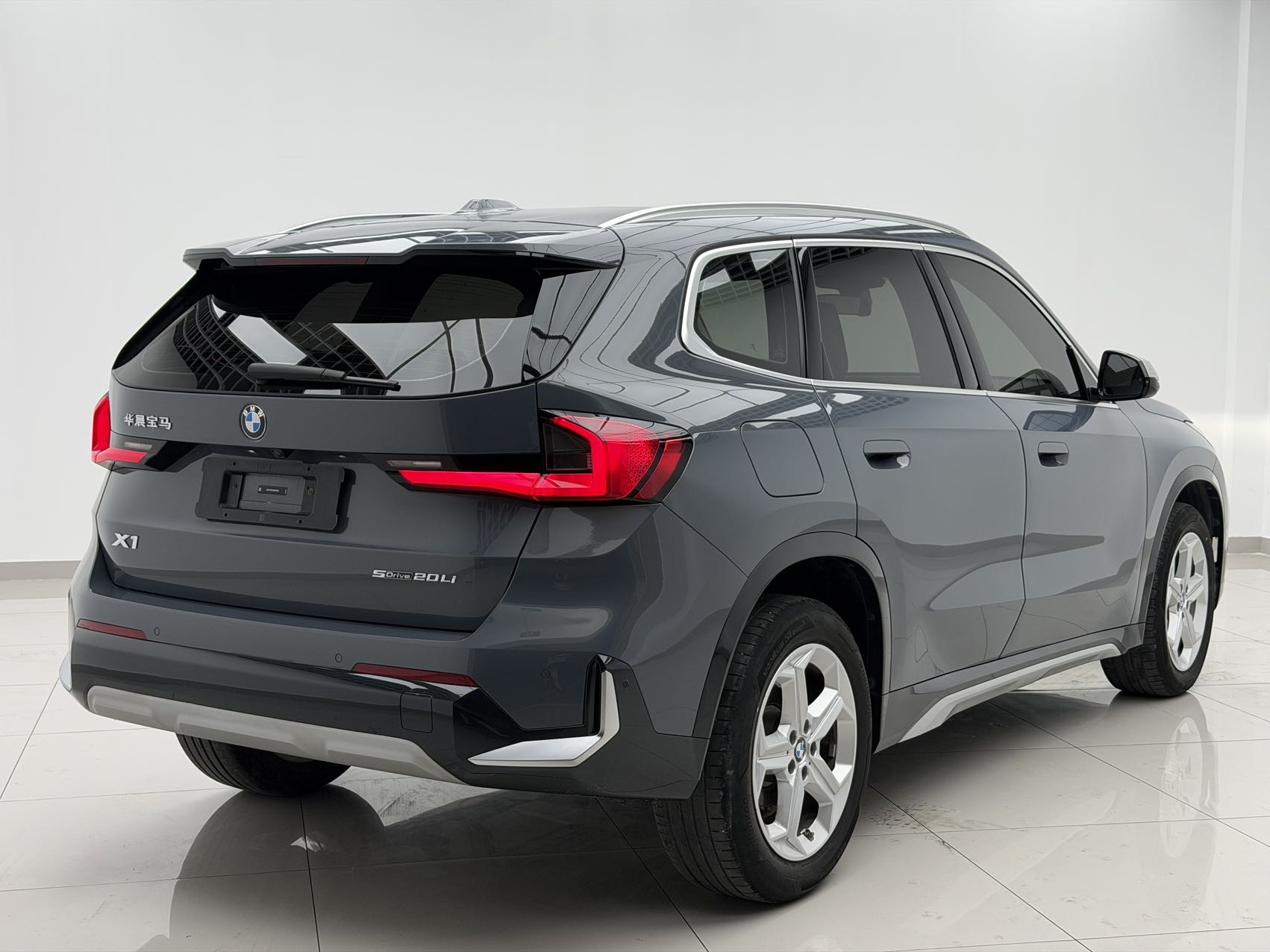 BMW X1 sDrive20Li X Design
