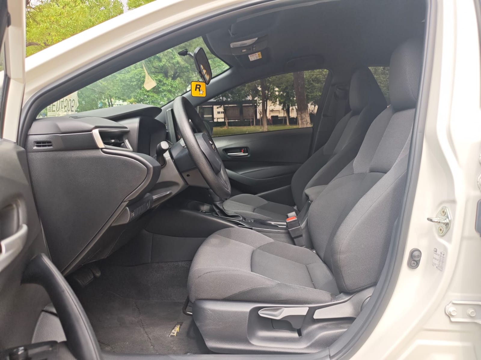Toyota Levin TNGA 1.5L CVT