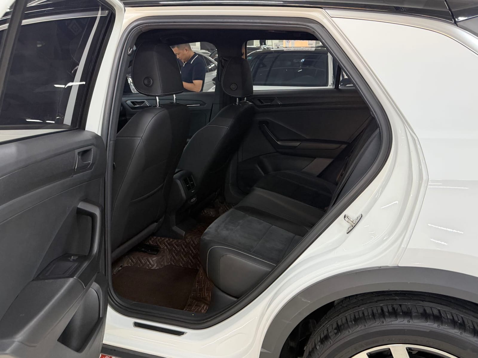 Volkswagen T-Roc Tango 280TSI R-Line Pro Plus