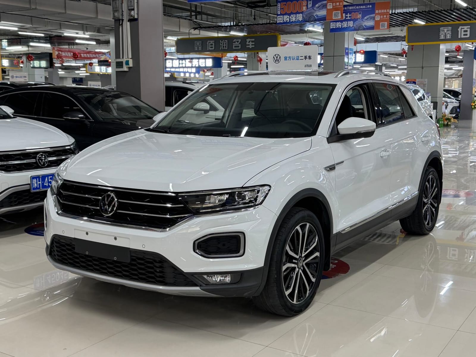 Volkswagen T-Roc Tango 280TSI DSG Plus