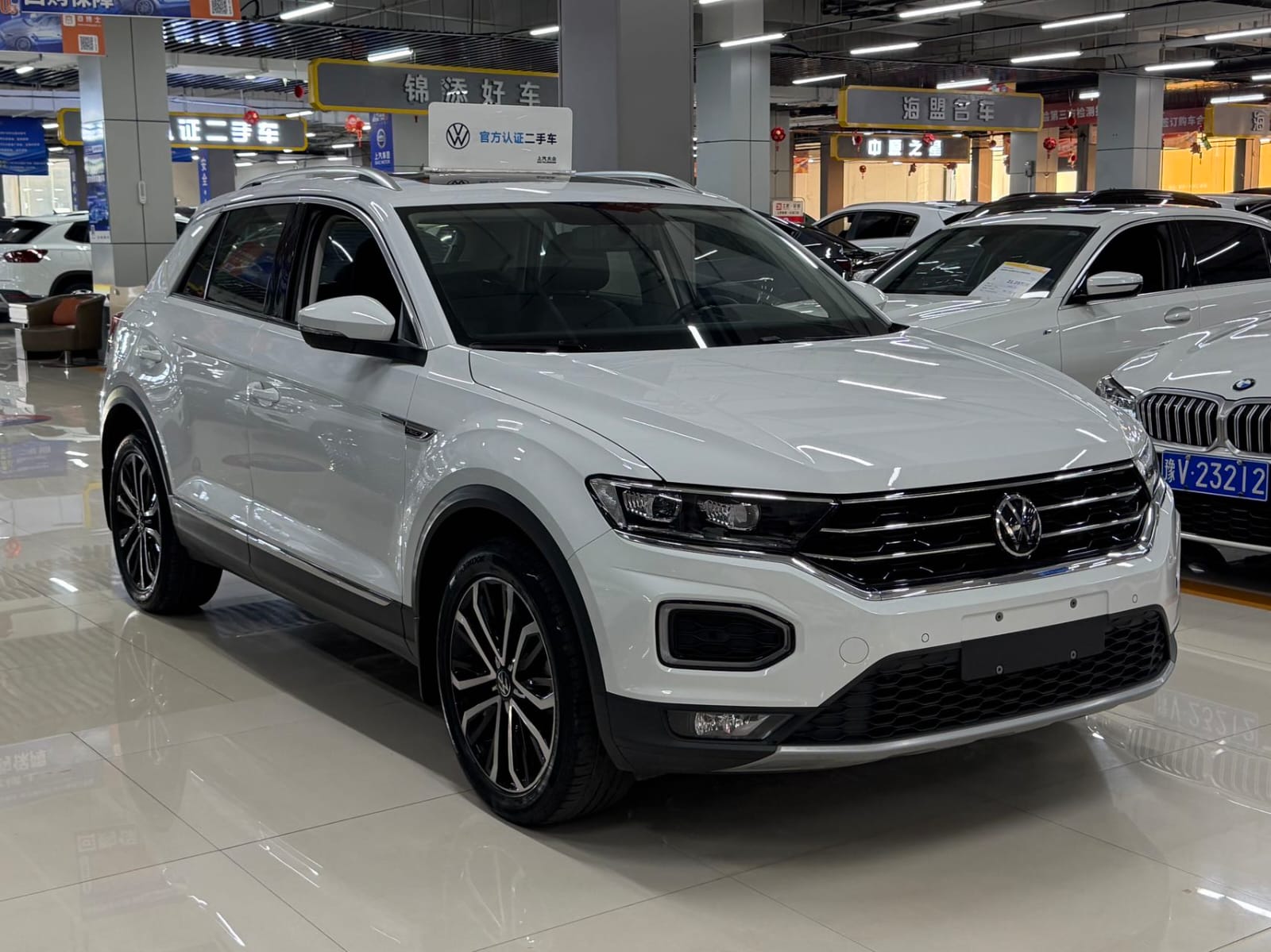 Volkswagen T-Roc Tango 280TSI DSG Plus
