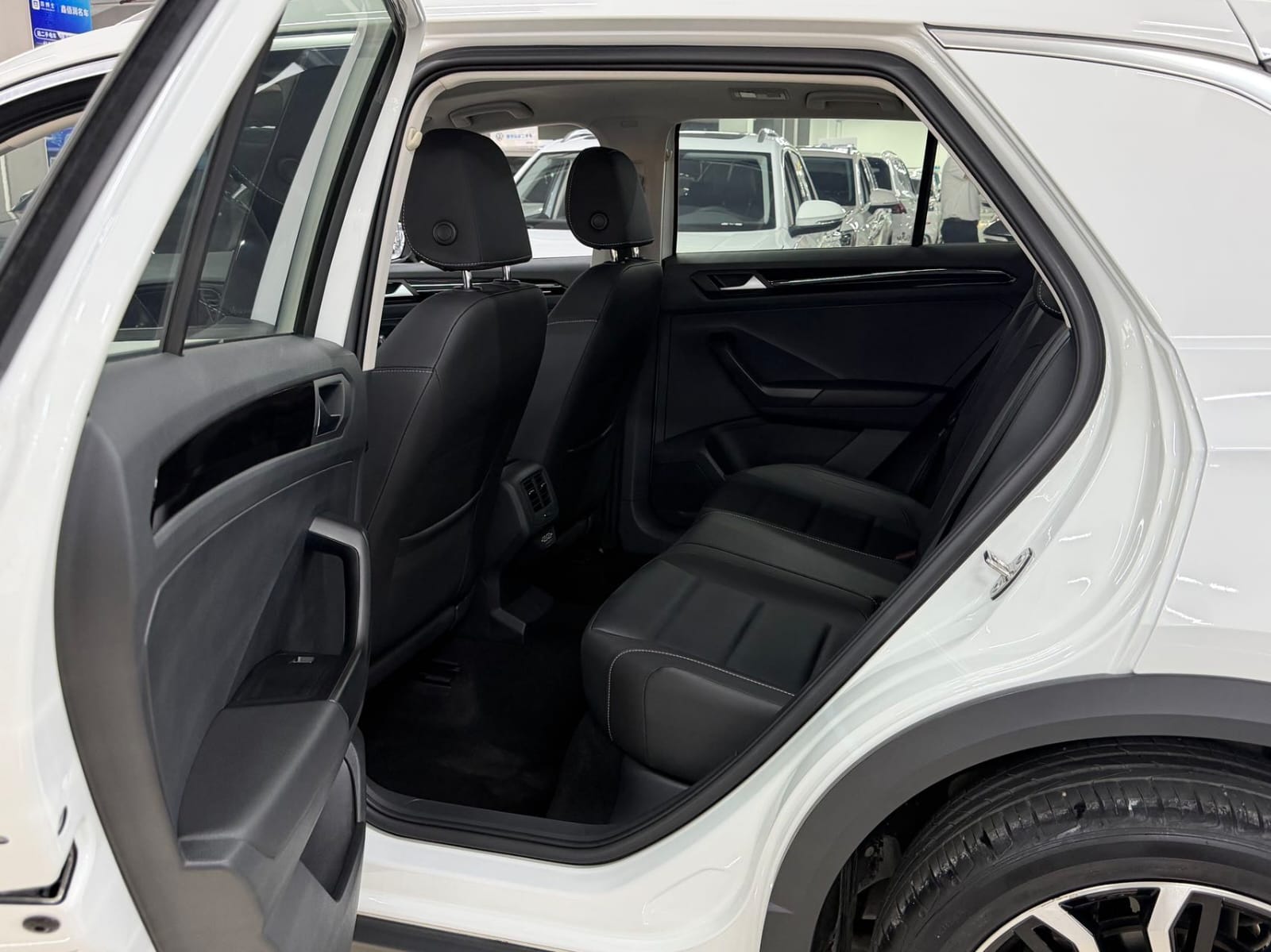 Volkswagen T-Roc Tango 280TSI DSG Plus