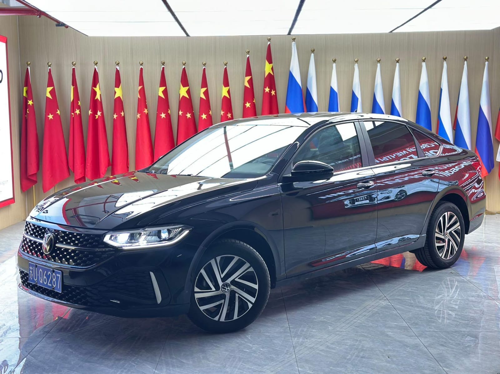 Volkswagen Lavida 280TSI DSG Active