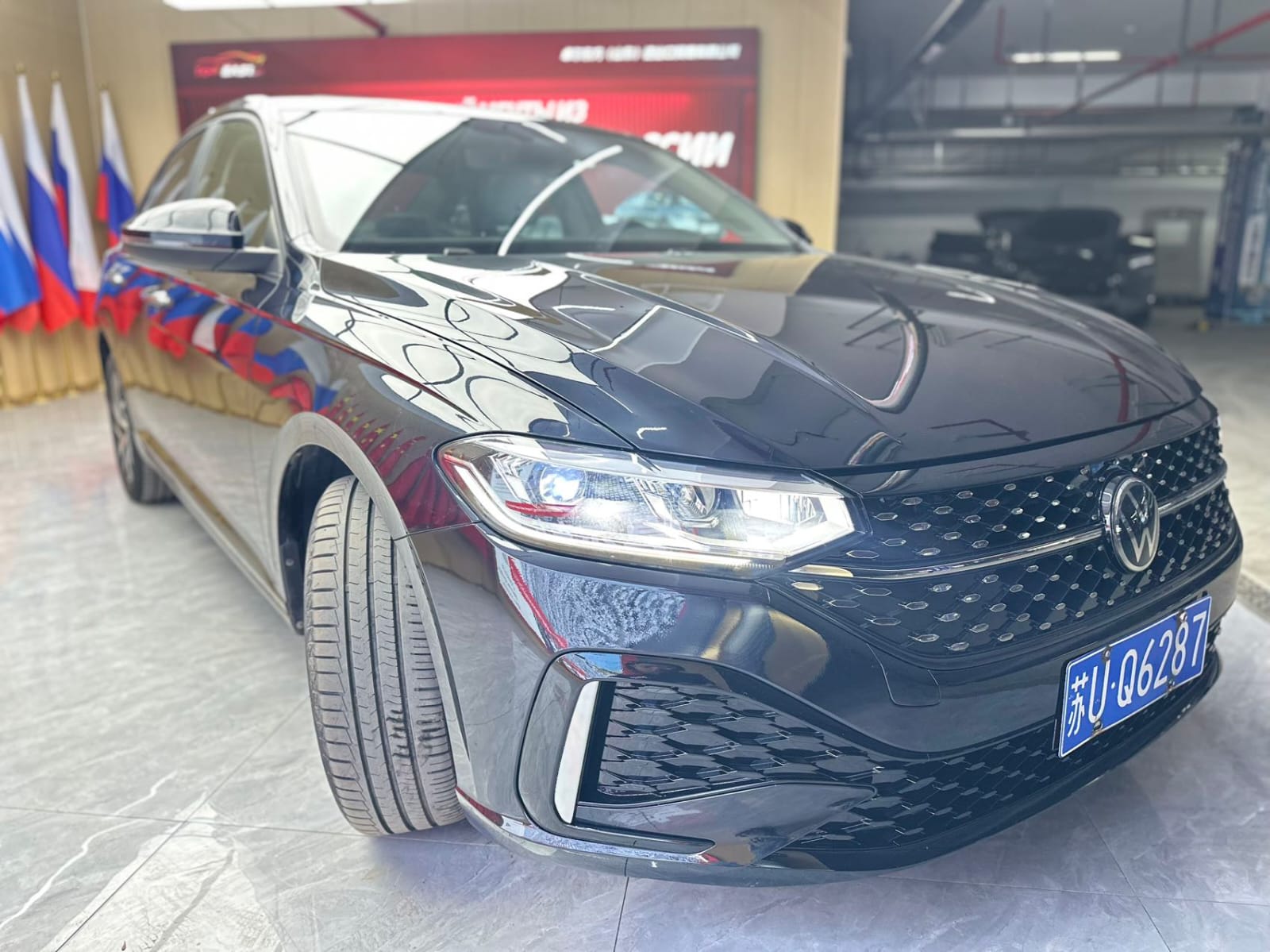 Volkswagen Lavida 280TSI DSG Active
