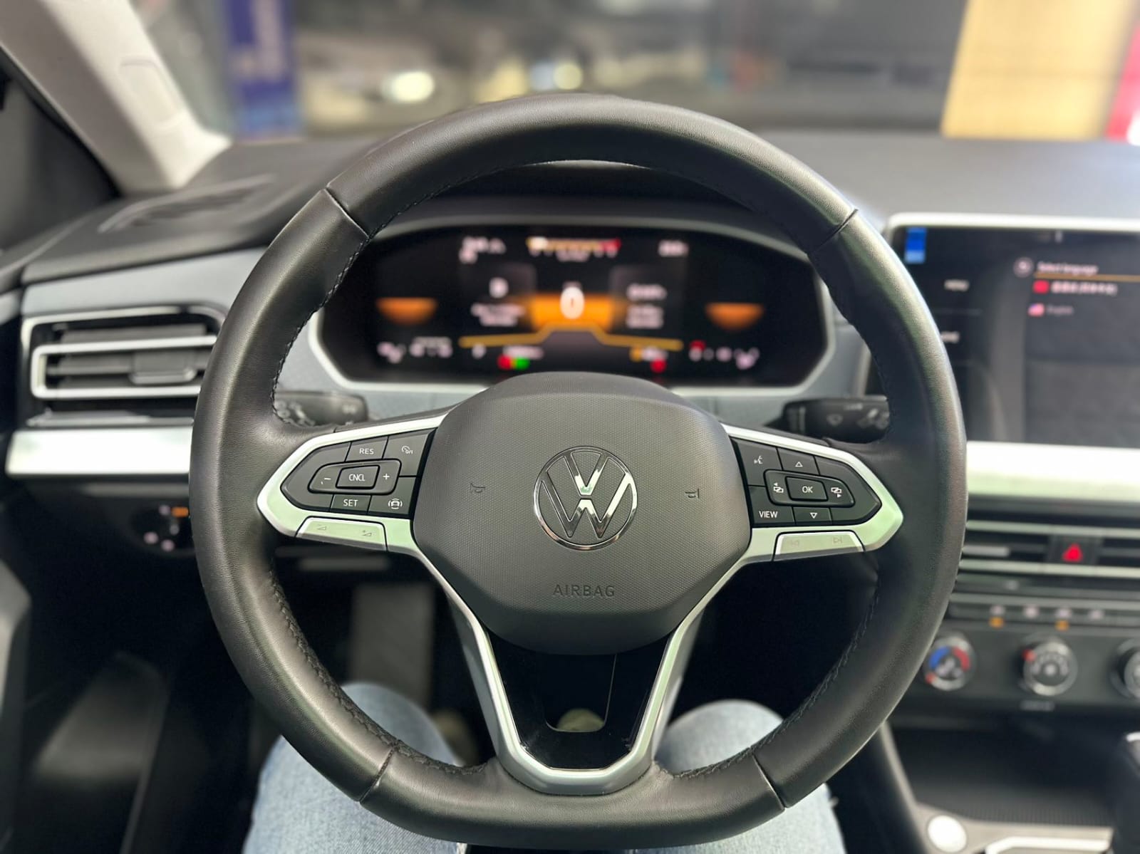 Volkswagen Lavida 280TSI DSG Active