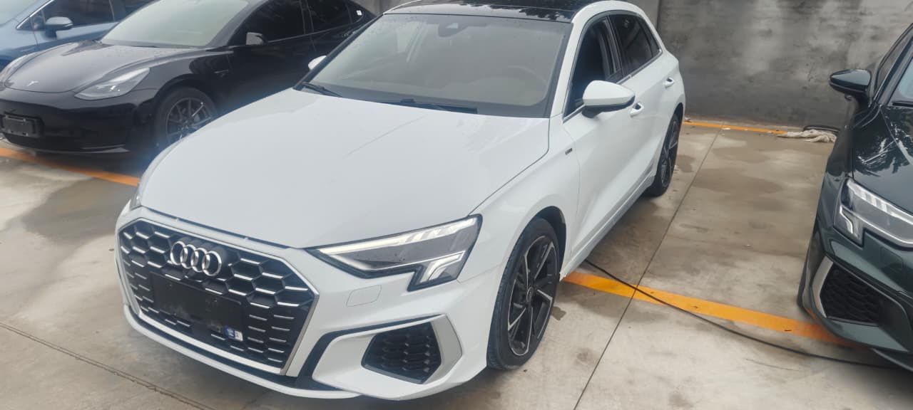 Audi A3 Sportback 35 TFSI