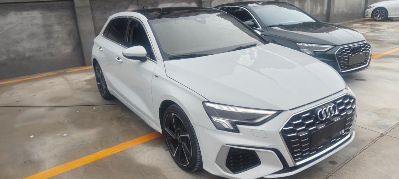 Audi A3 Sportback 35 TFSI