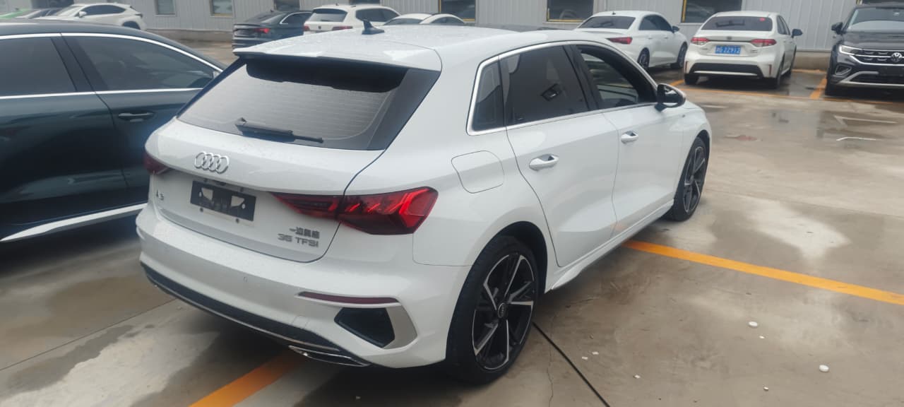 Audi A3 Sportback 35 TFSI
