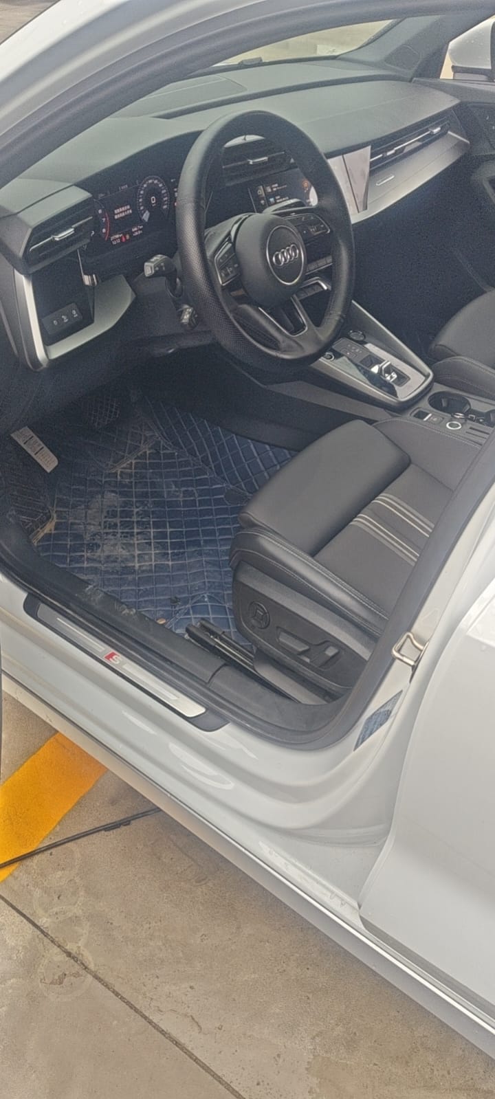 Audi A3 Sportback 35 TFSI