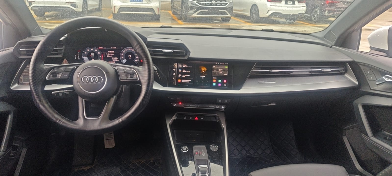 Audi A3 Sportback 35 TFSI