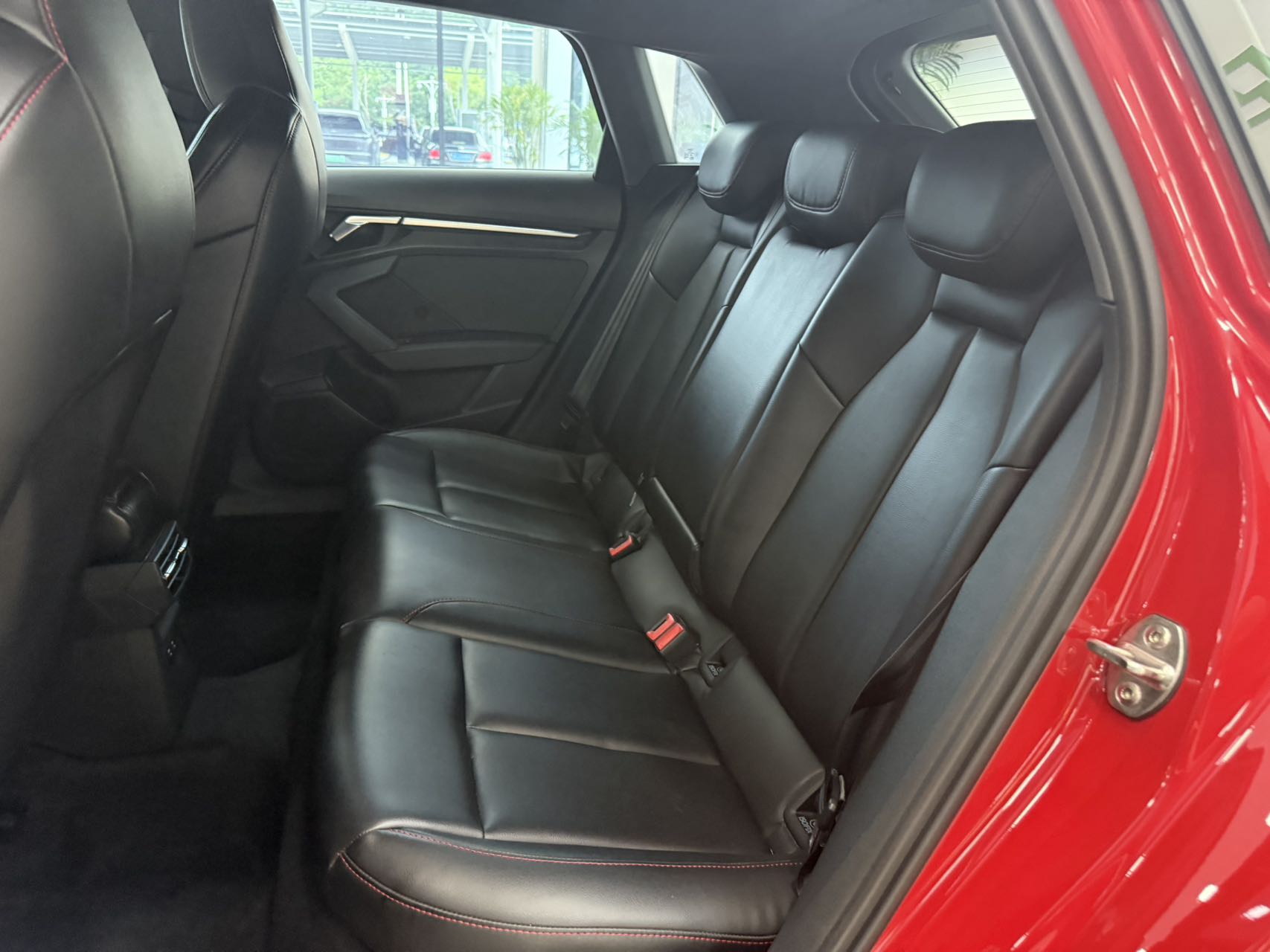 Audi A3 Sportback 35 TFSI