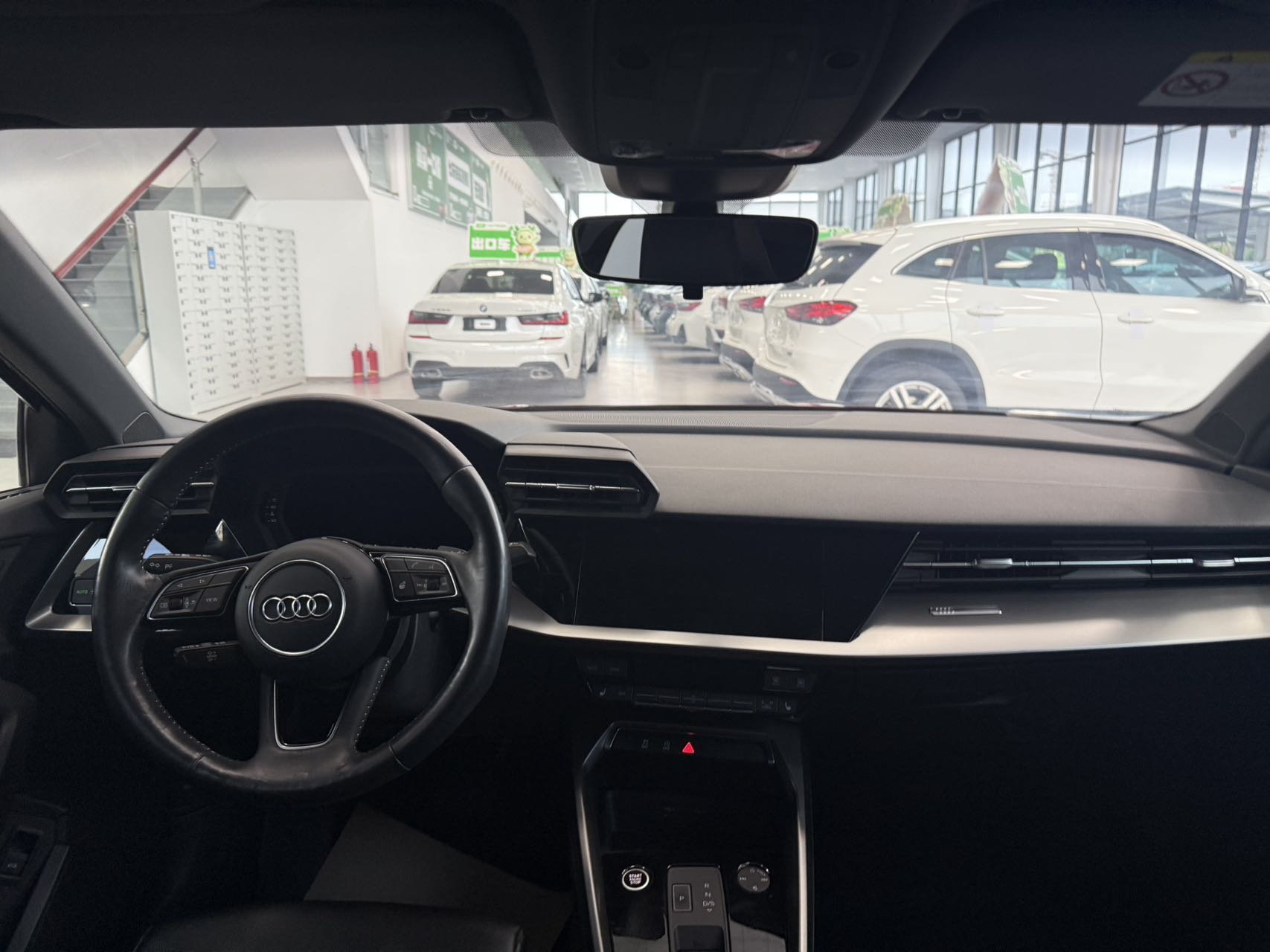 Audi A3 Sportback 35 TFSI