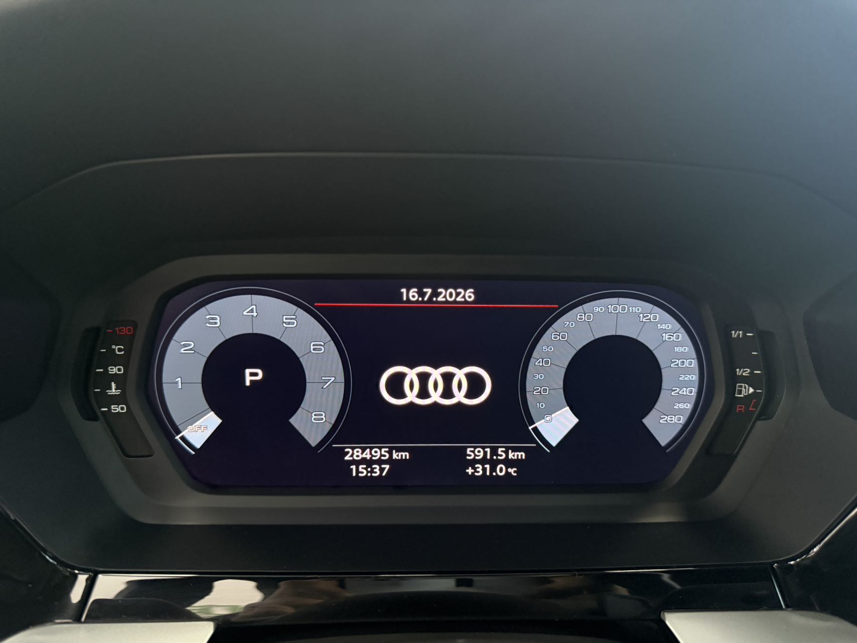 Audi A3 Sportback 35 TFSI