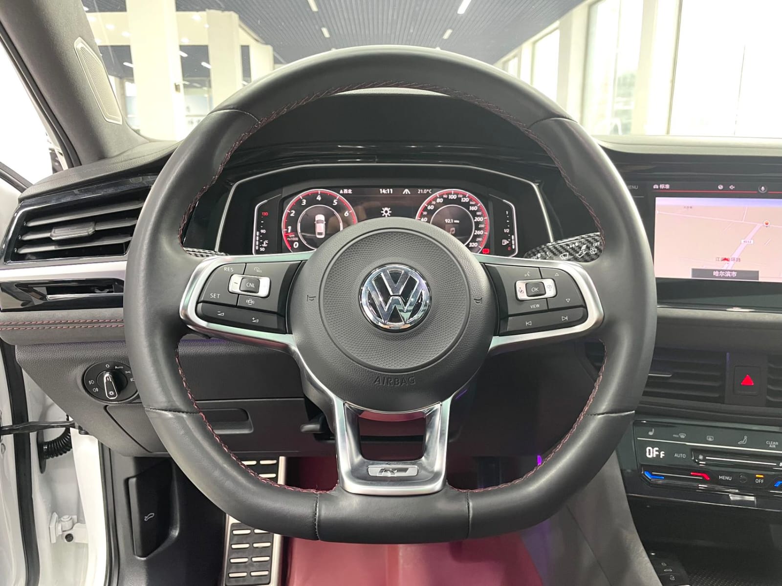 Volkswagen Sagitar 280TSI DSG Premium Edition