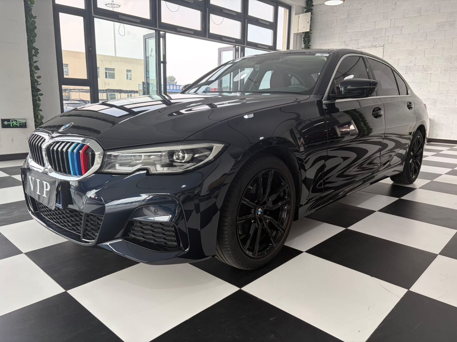 BMW 3 Series 320Li 2.0T Sport Edition