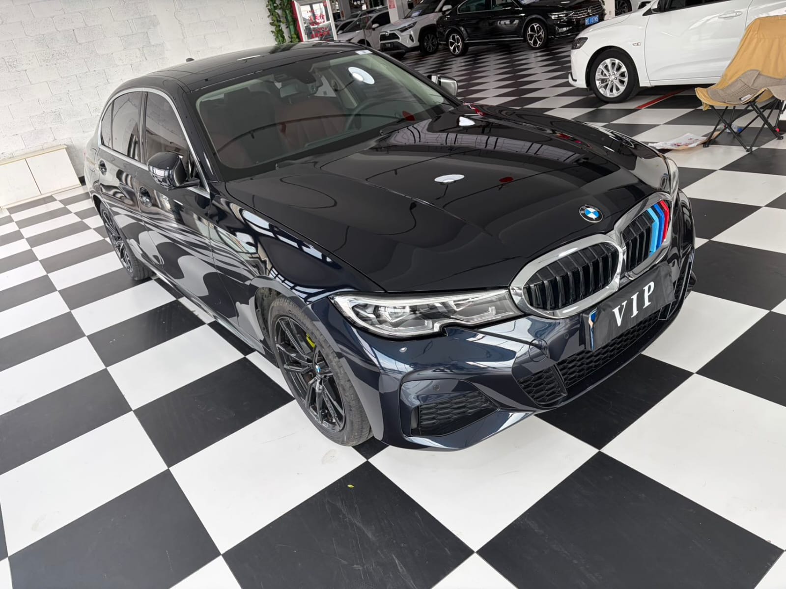 BMW 3 Series 320Li 2.0T Sport Edition