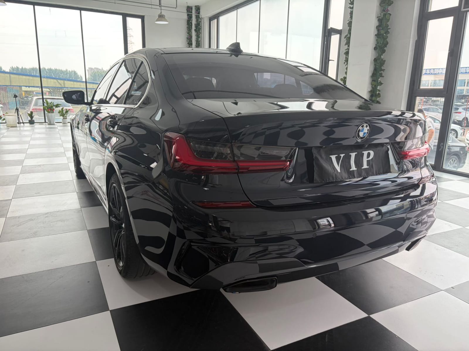 BMW 3 Series 320Li 2.0T Sport Edition