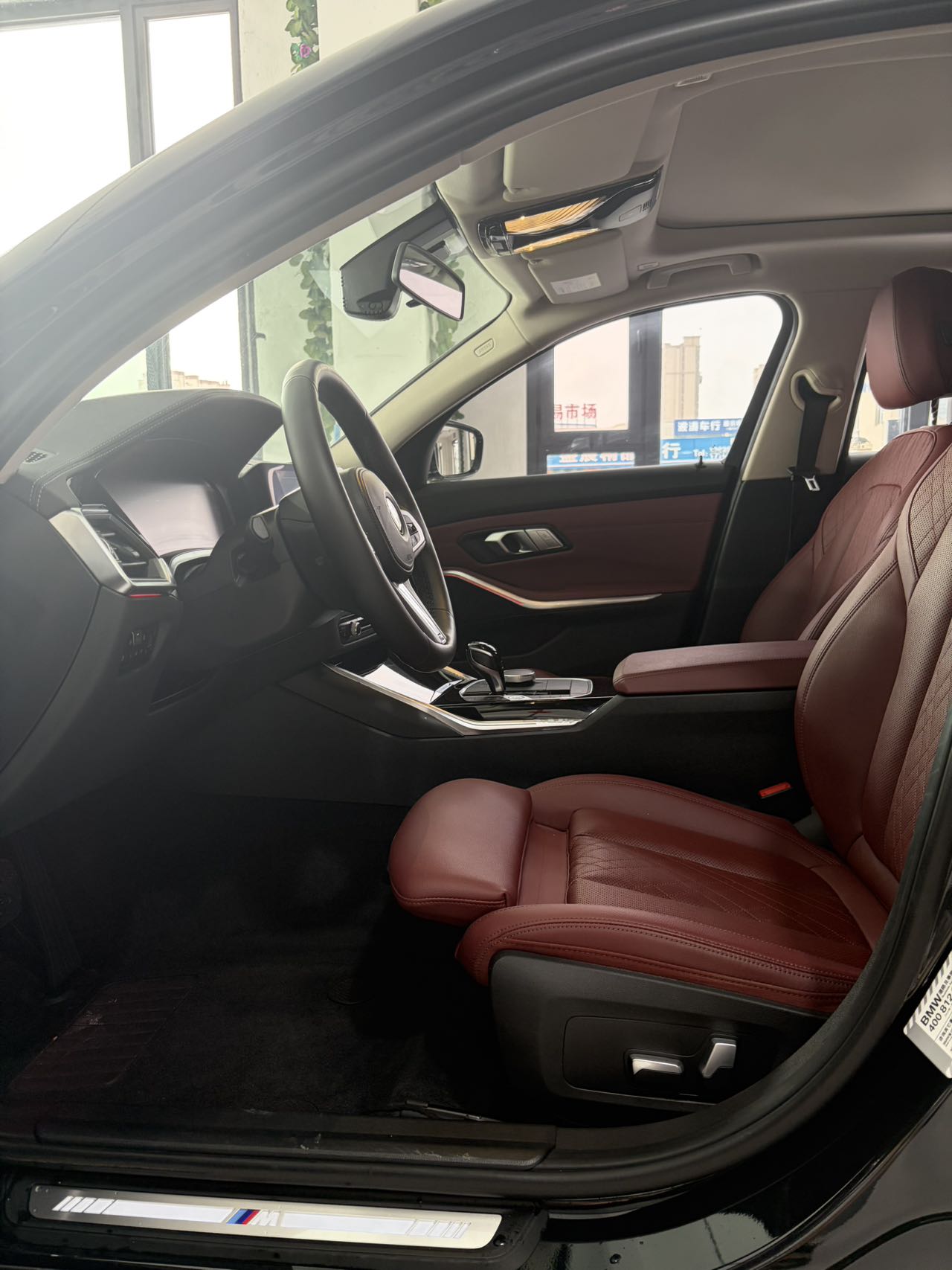 BMW 3 Series 320Li 2.0T Sport Edition