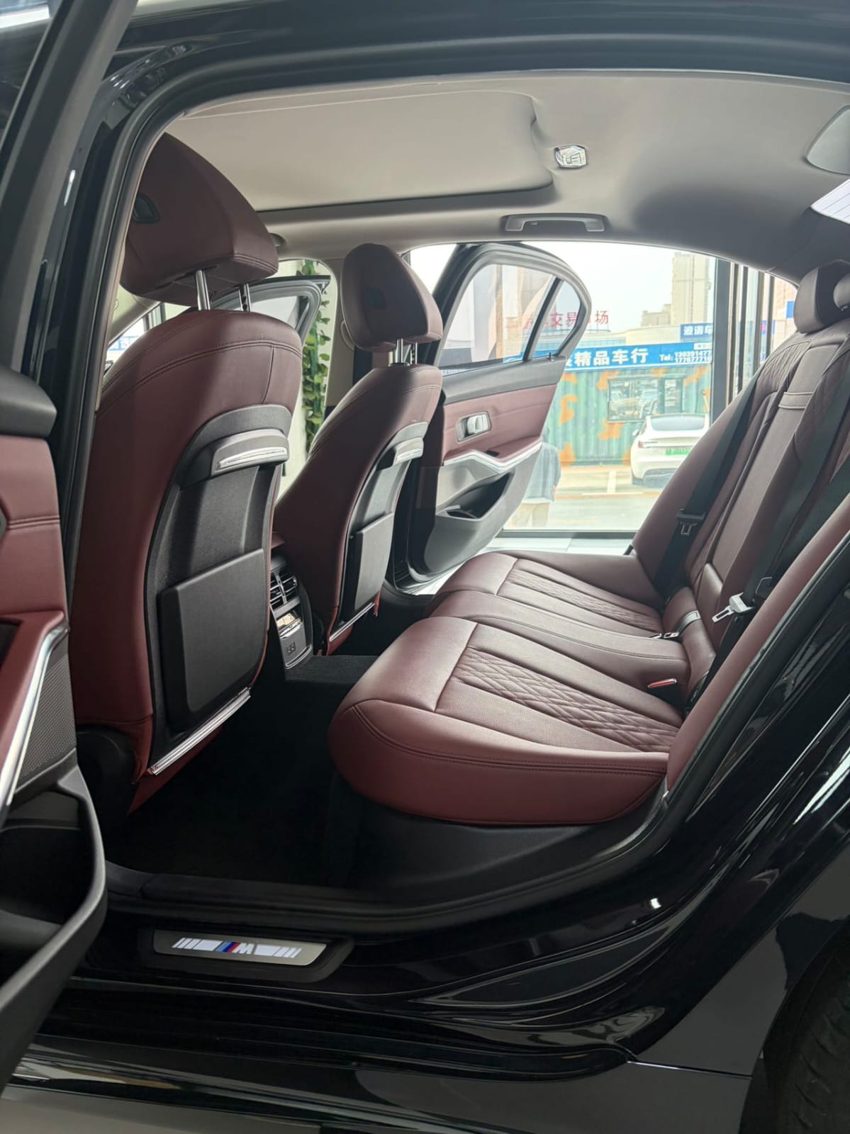 BMW 3 Series 320Li 2.0T Sport Edition