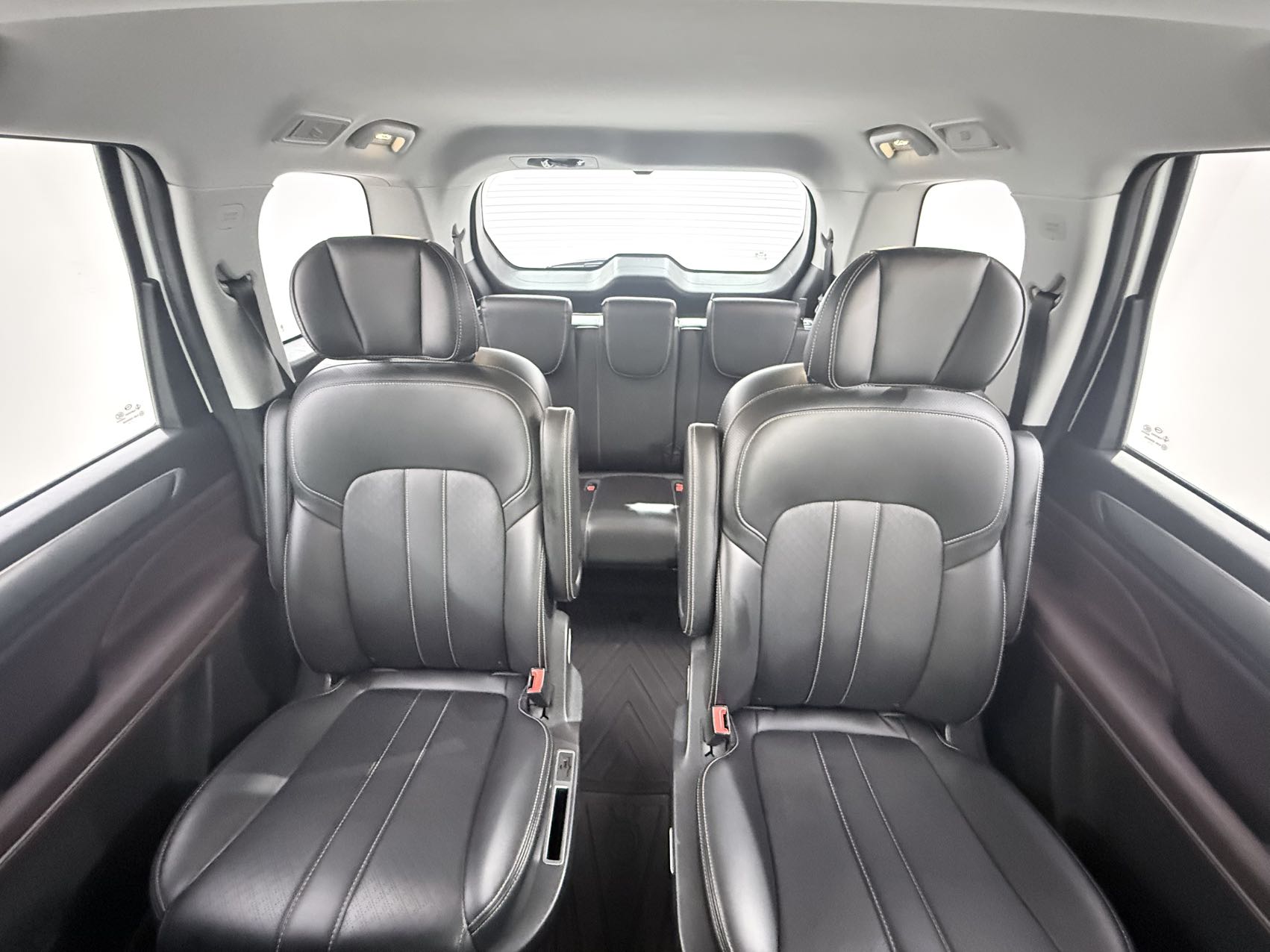 GAC Trumpchi M6 270T Deluxe Edition (7 мест)