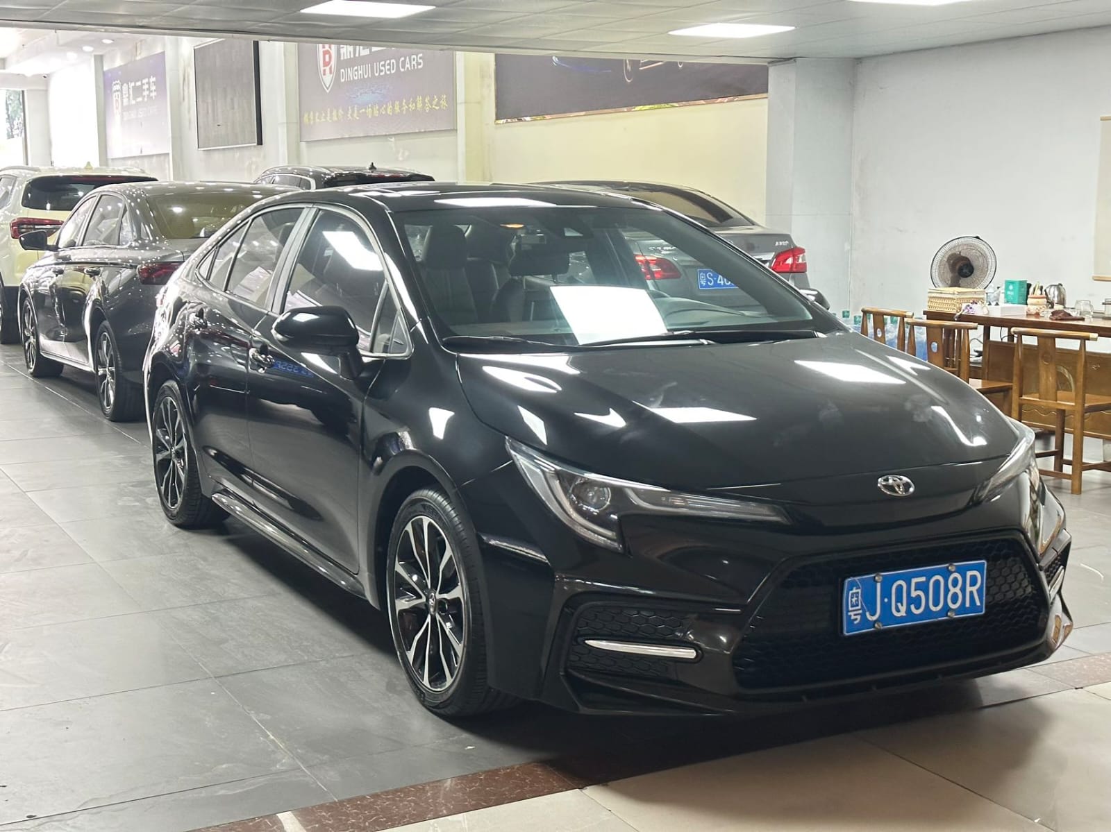 Toyota Levin 185T CVT Sport Edition