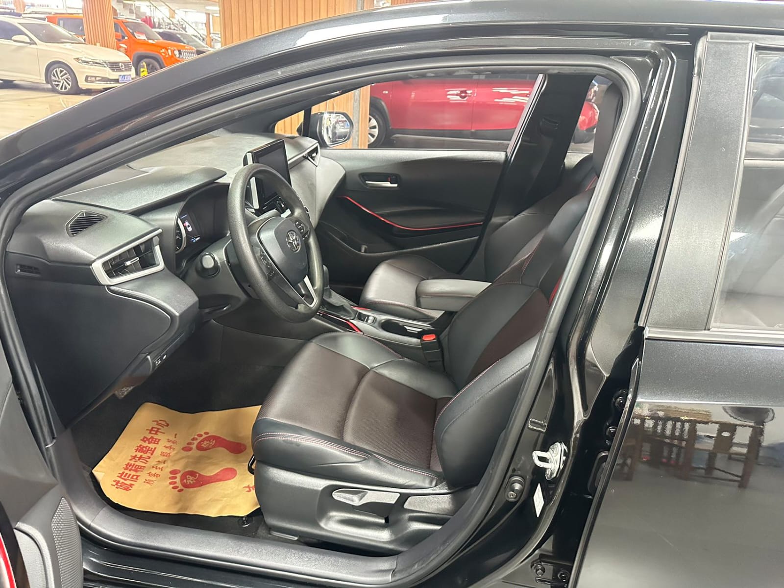 Toyota Levin 185T CVT Sport Edition
