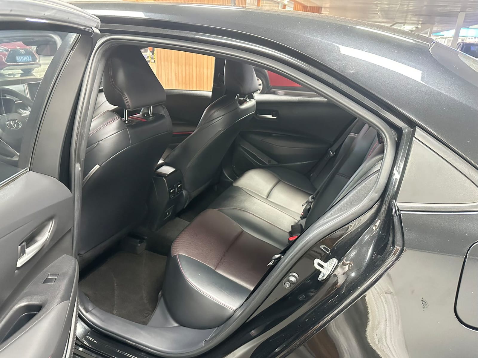 Toyota Levin 185T CVT Sport Edition