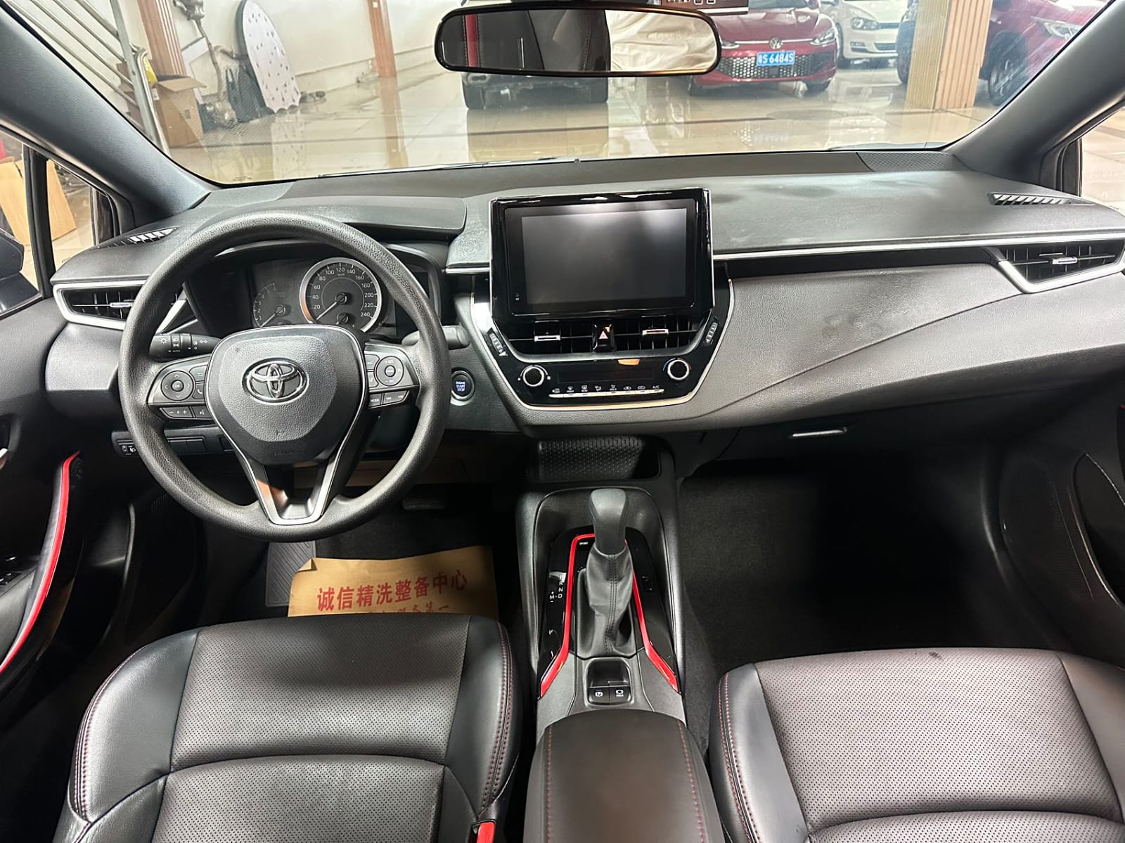 Toyota Levin 185T CVT Sport Edition