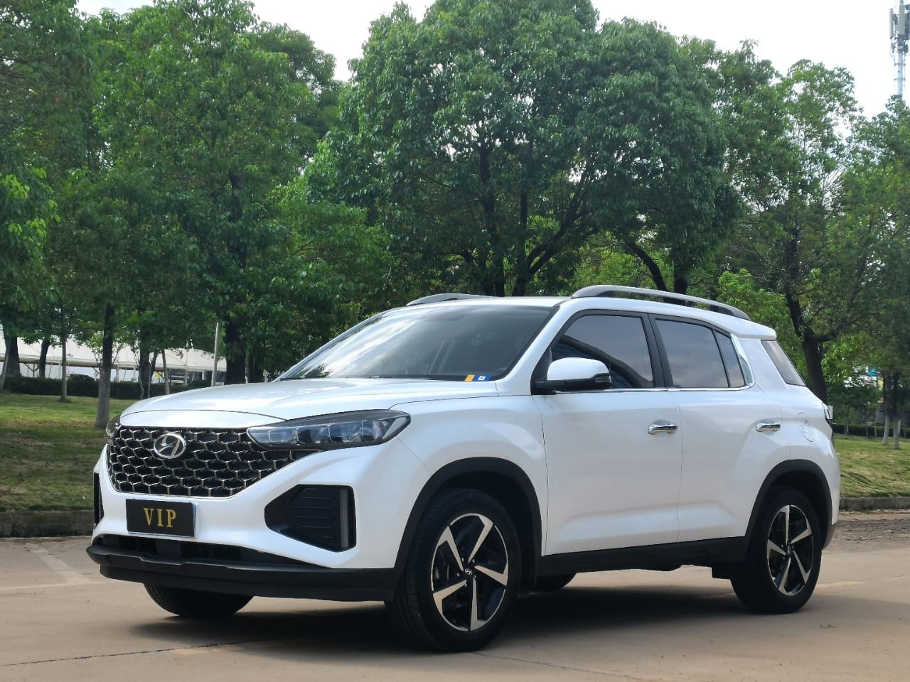 Hyundai ix35 240TGDi DCT GLS Leading Edition VI