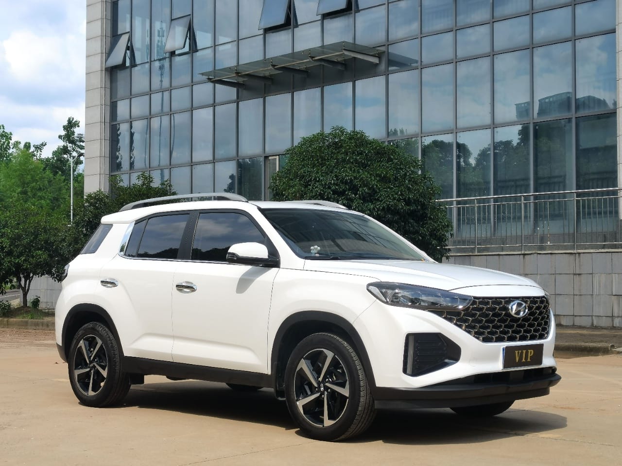 Hyundai ix35 240TGDi DCT GLS Leading Edition VI