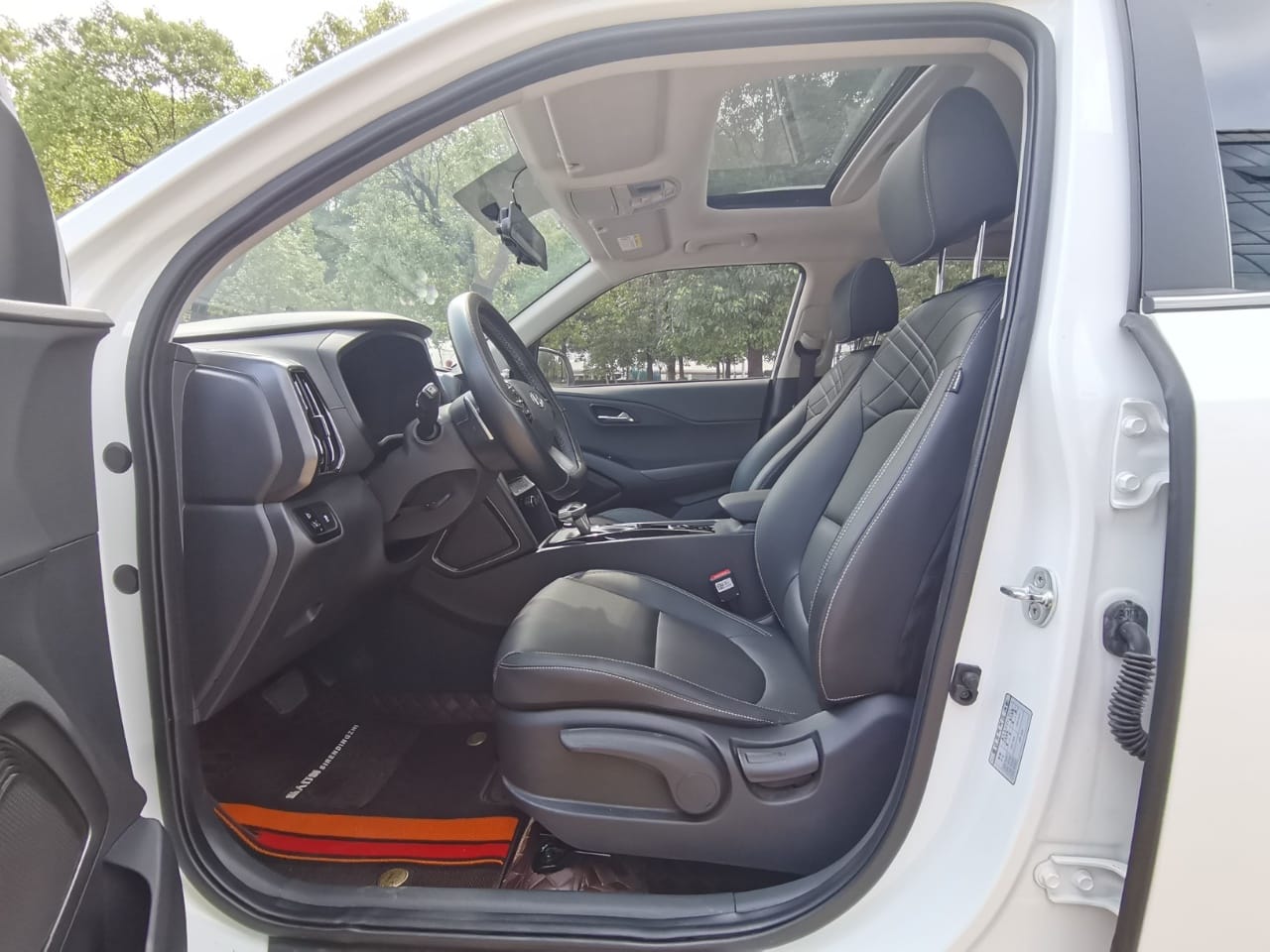 Hyundai ix35 240TGDi DCT GLS Leading Edition VI