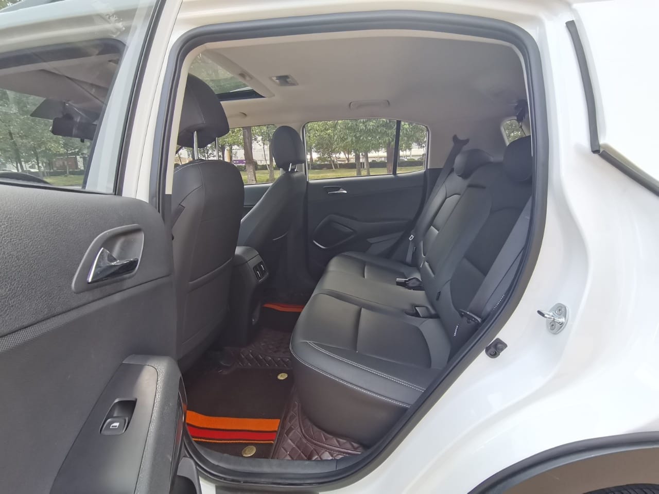 Hyundai ix35 240TGDi DCT GLS Leading Edition VI