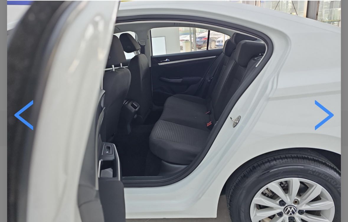 Volkswagen Bora 1.5L Automatic Fashion Edition