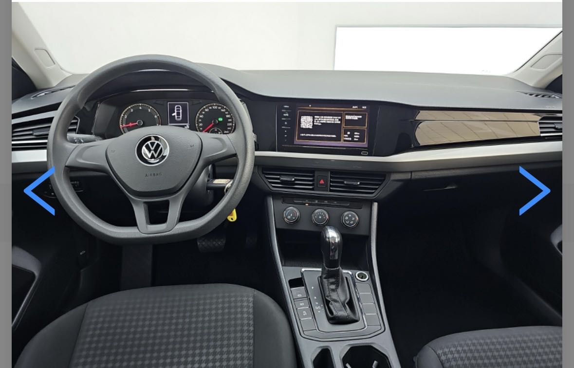 Volkswagen Bora 1.5L Automatic Fashion Edition