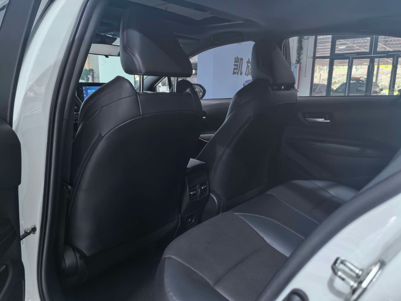Toyota Levin 185T CVT Sport Edition