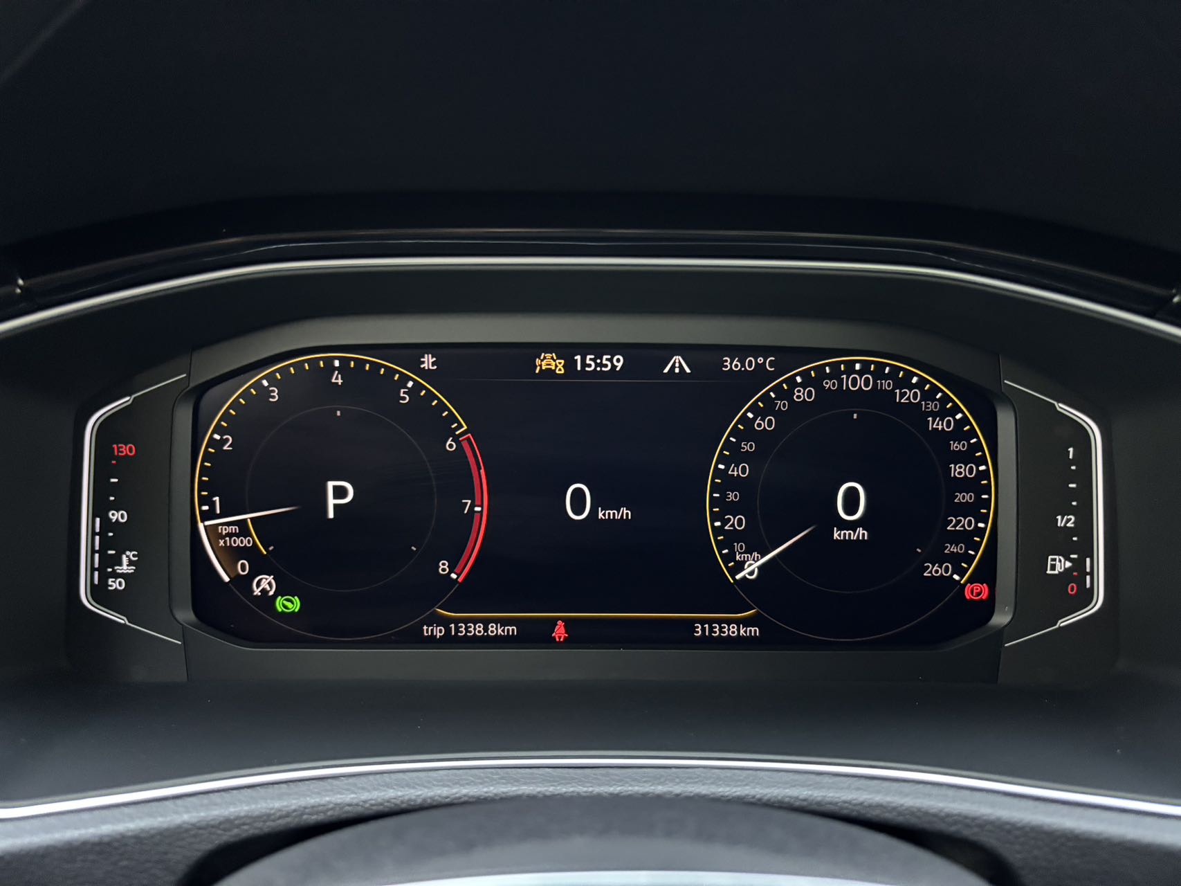Volkswagen T-Roc Tango 280TSI DSG Enjoy PLUS
