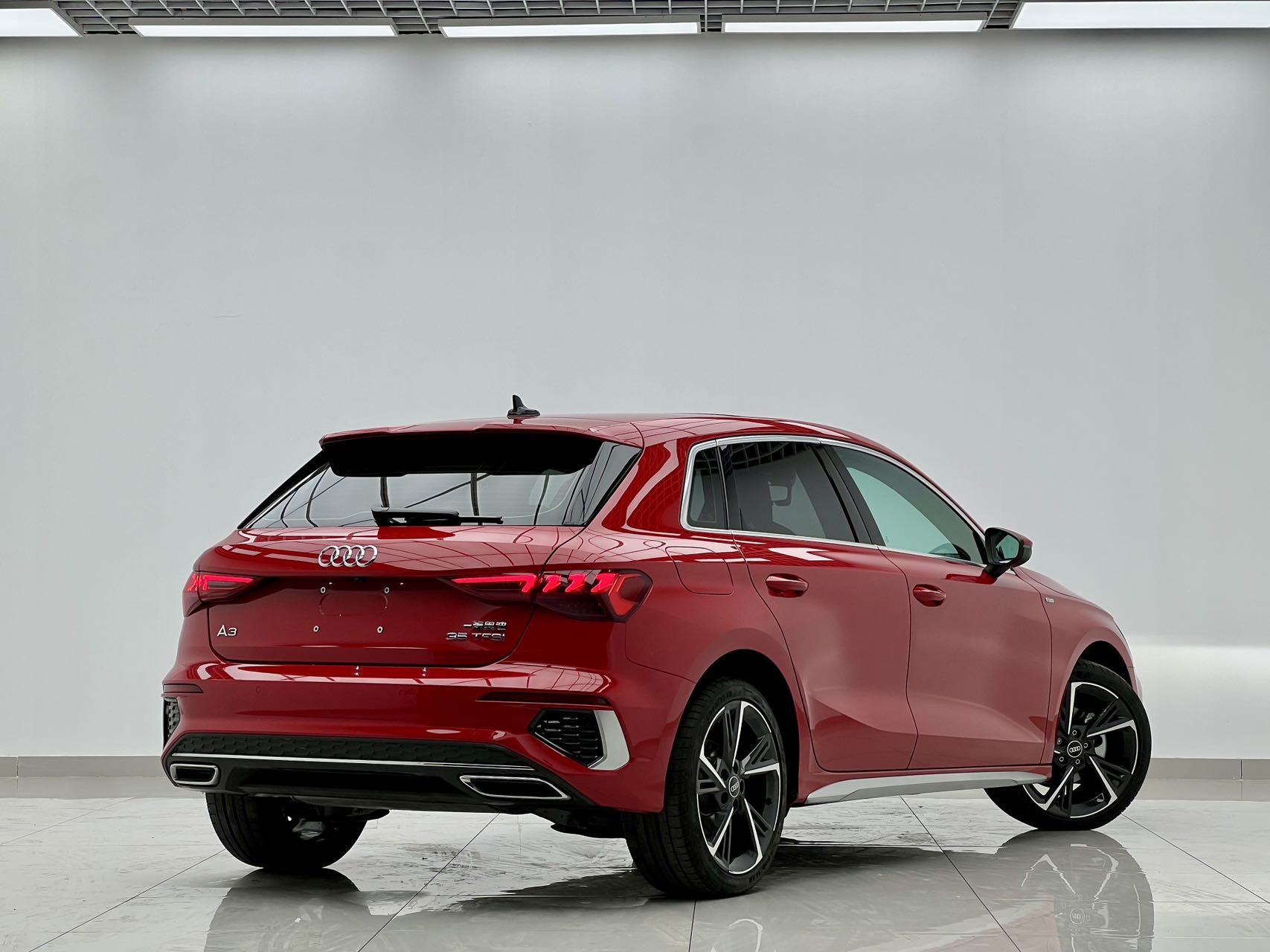 Audi A3 Sportback 35 TFSI