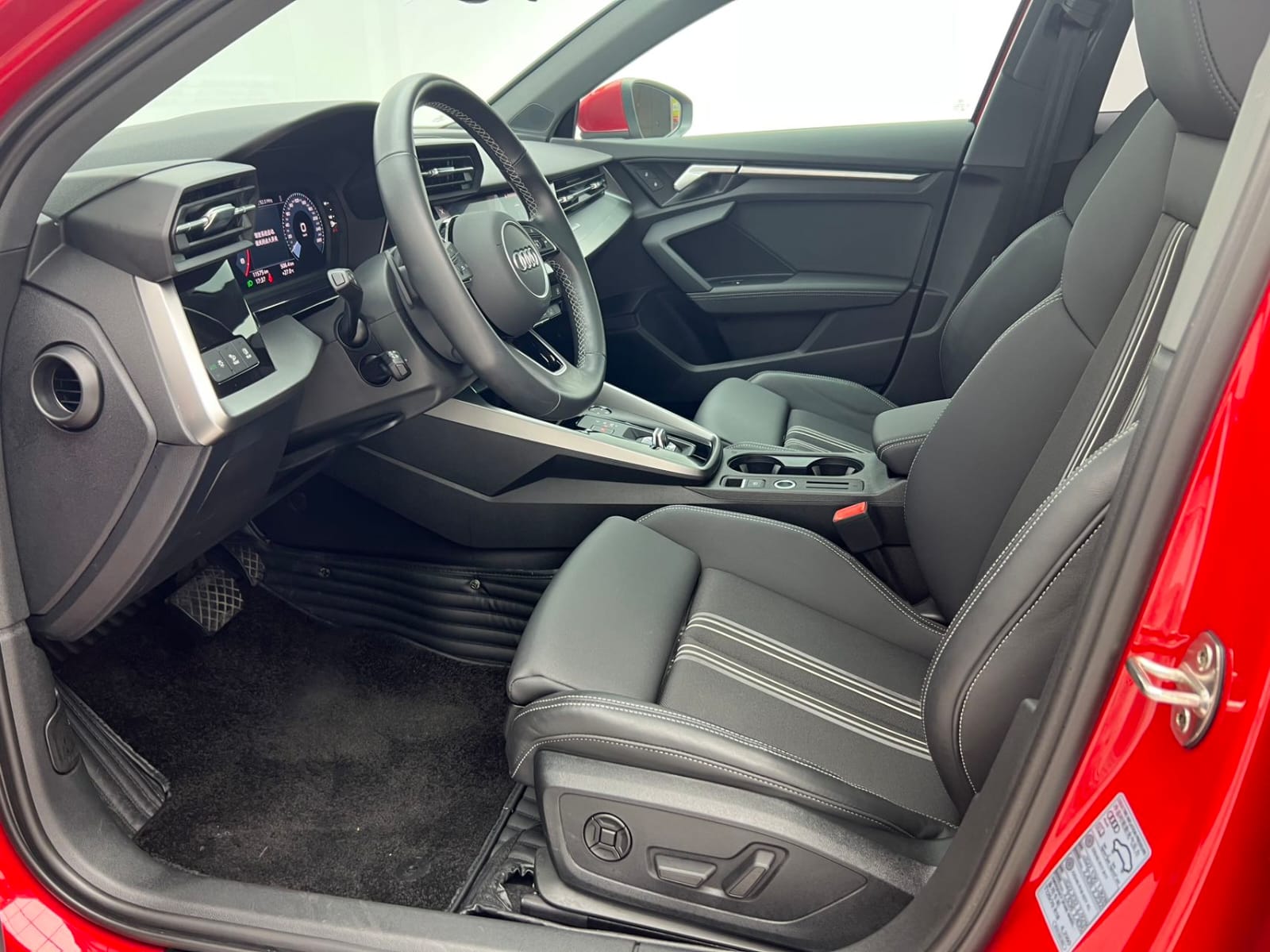 Audi A3 Sportback 35 TFSI